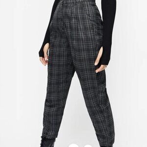 Disturbia Lilin Tapered Trousers, worn once